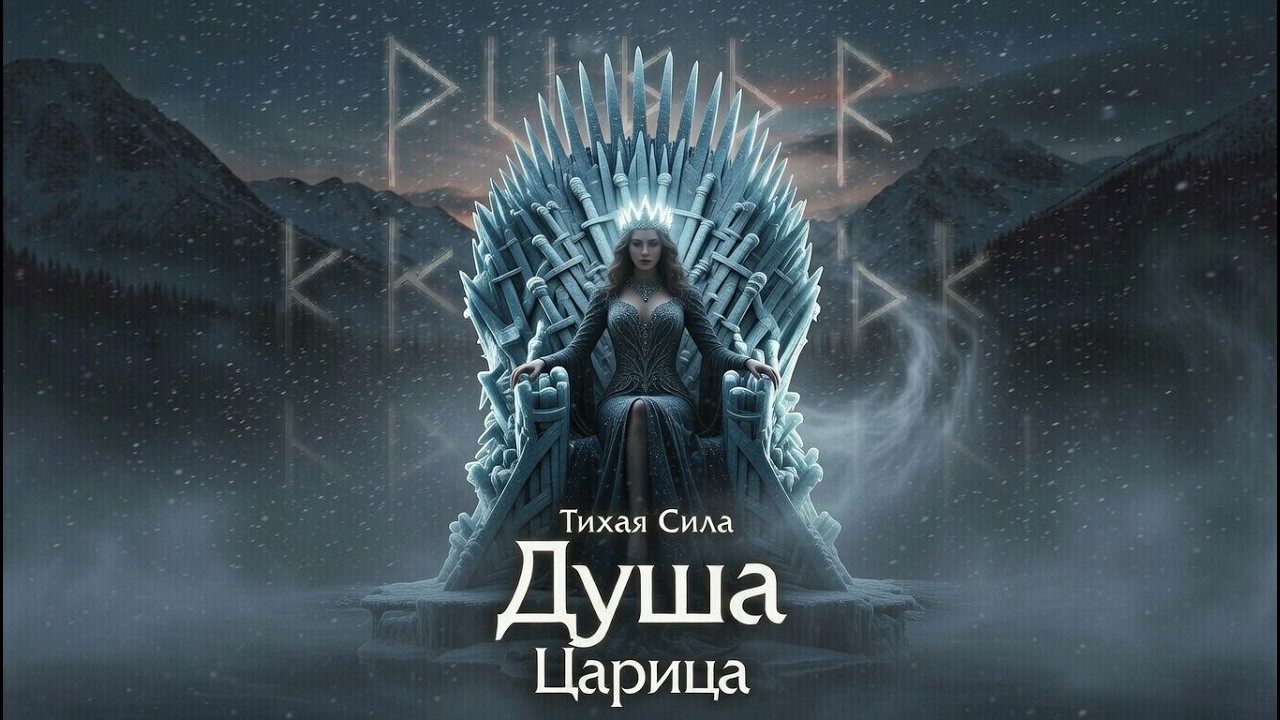 09 Тихая Сила - ЦАРИЦА