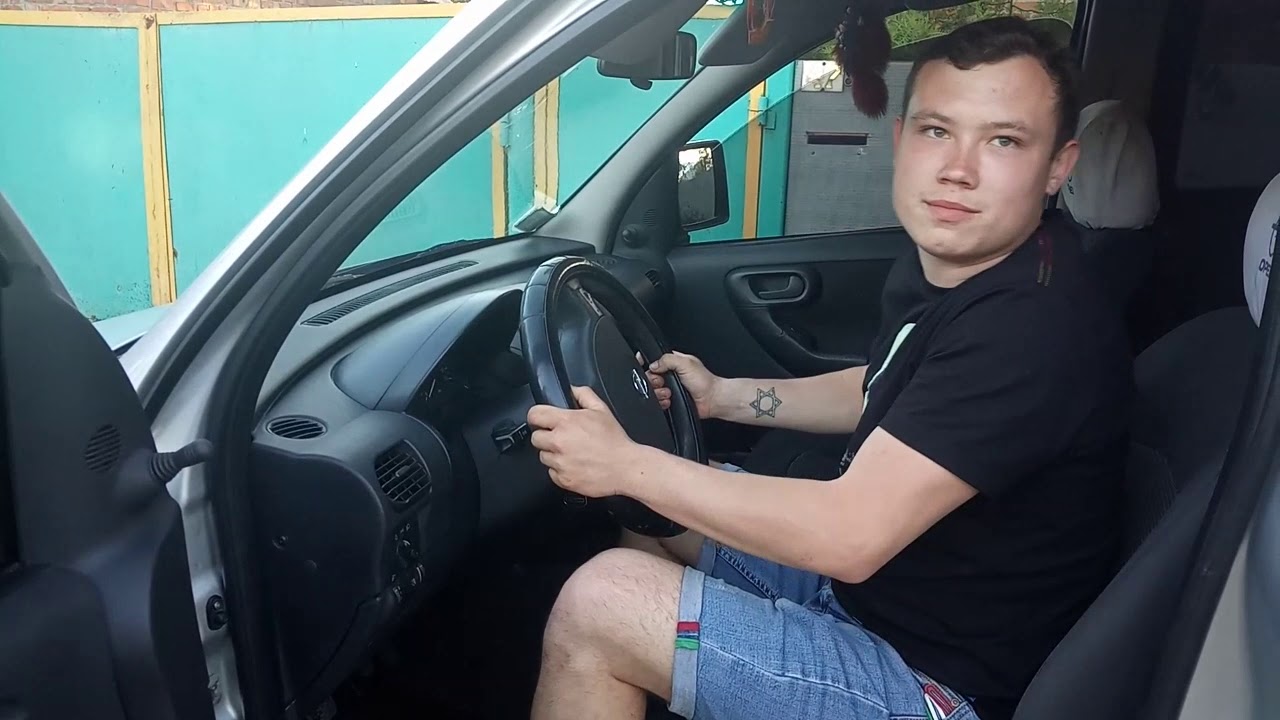 #Opel#Combo .Обзор на семейную машинку Опель Комбо.