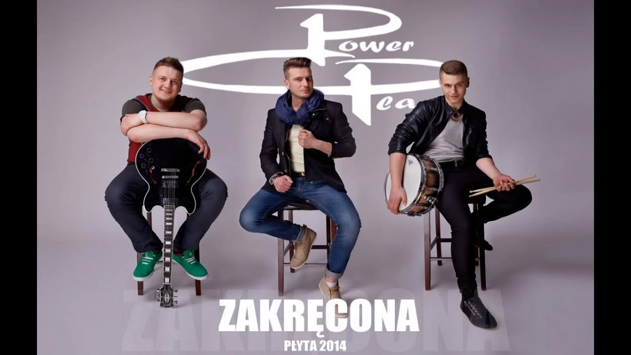 Power Play - Zakręcona (Official Audio)