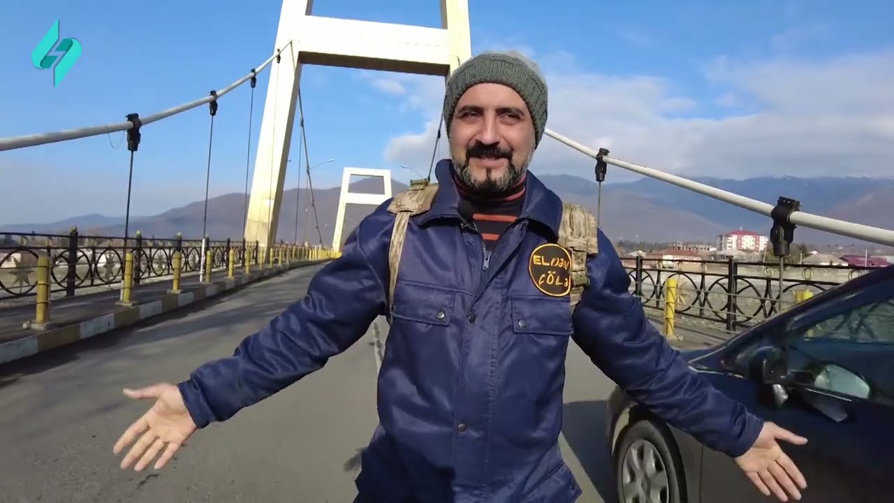 Eldən Çölə - Azərbaycanın multikultural dəyərlərə sahib bölgələrindən biri Zaqatalada 06.01.2023