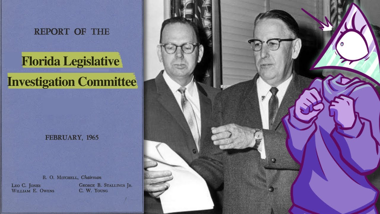 Florida's Lavender Scare They'd Like to Forget | Prism of the Past