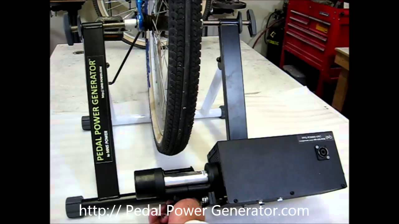 MNS Power PPG R300W  300 Watt DC Bike Generator system Voltage regulated 14V DC