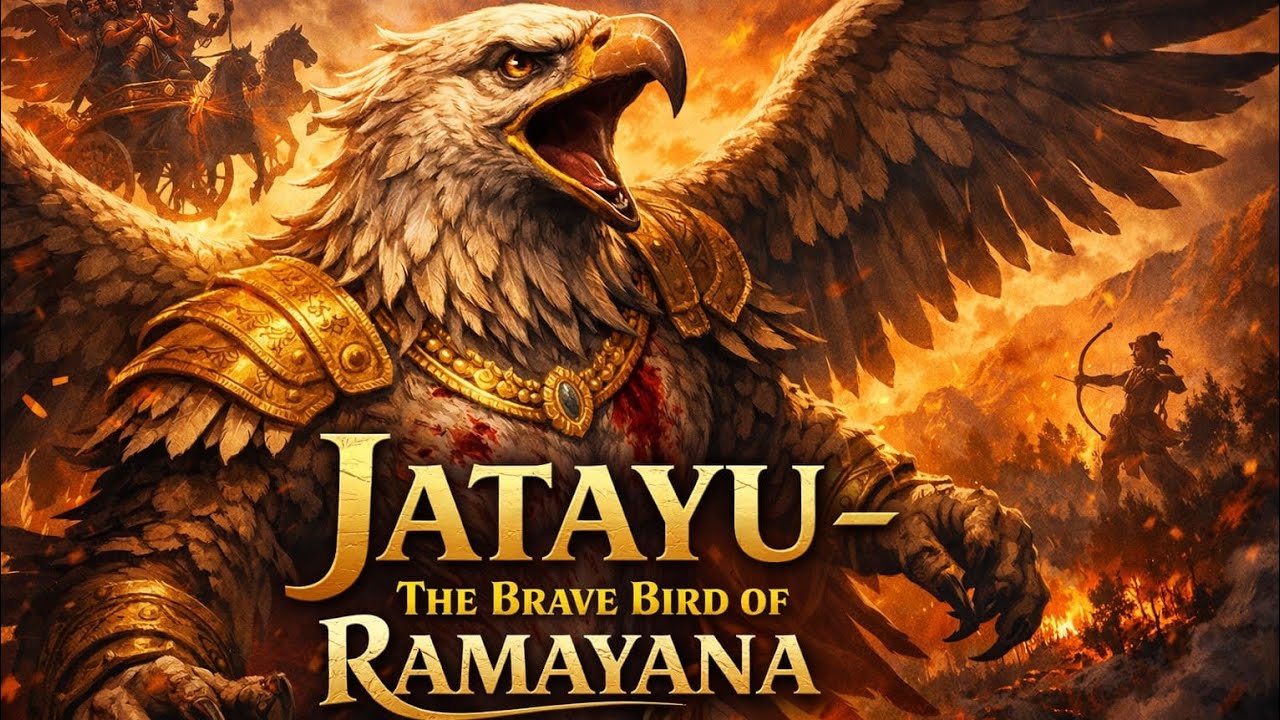 Jatayu Amar Kyun Hue? | Ramayan Ki Sachchi Kahani