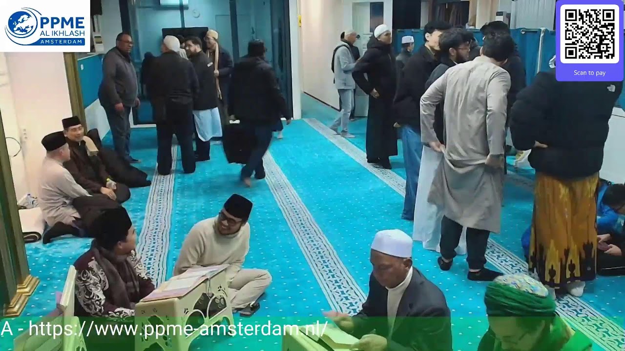 PPME AIA:  Ceramah Ramadhan Taraweeh 2026 - Hari ke 24