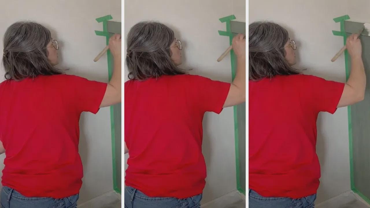 Après ça, tout le monde voudra transformer son mur de chambre ! Idée de génie à découvrir