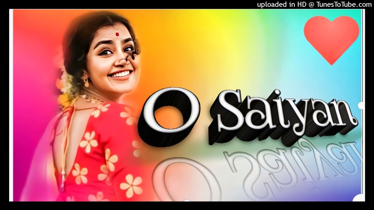 🌹🌹𝗢 𝗦𝗮𝗶𝘆𝗮𝗻🌹🌹𝖍𝖊𝖆𝖗𝖙 𝖙𝖔𝖚𝖈𝖍𝖎𝖓𝖌 𝖓𝖊𝖜 𝖇𝖔𝖑𝖑𝖞𝖜𝖔𝖔𝖉 𝖘𝖔𝖓𝖌🌹🌹2026