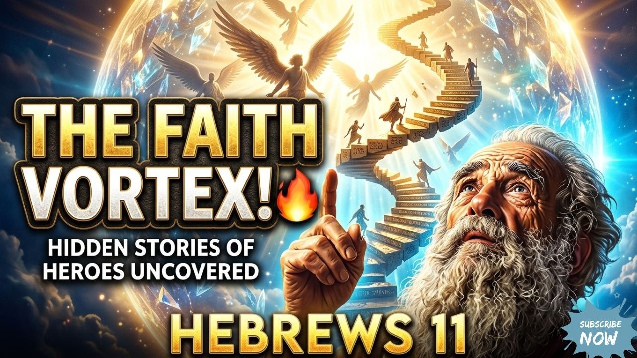 Why Epistle to the Hebrews Chapter 11 Is the Most Powerful Chapter in the Bible