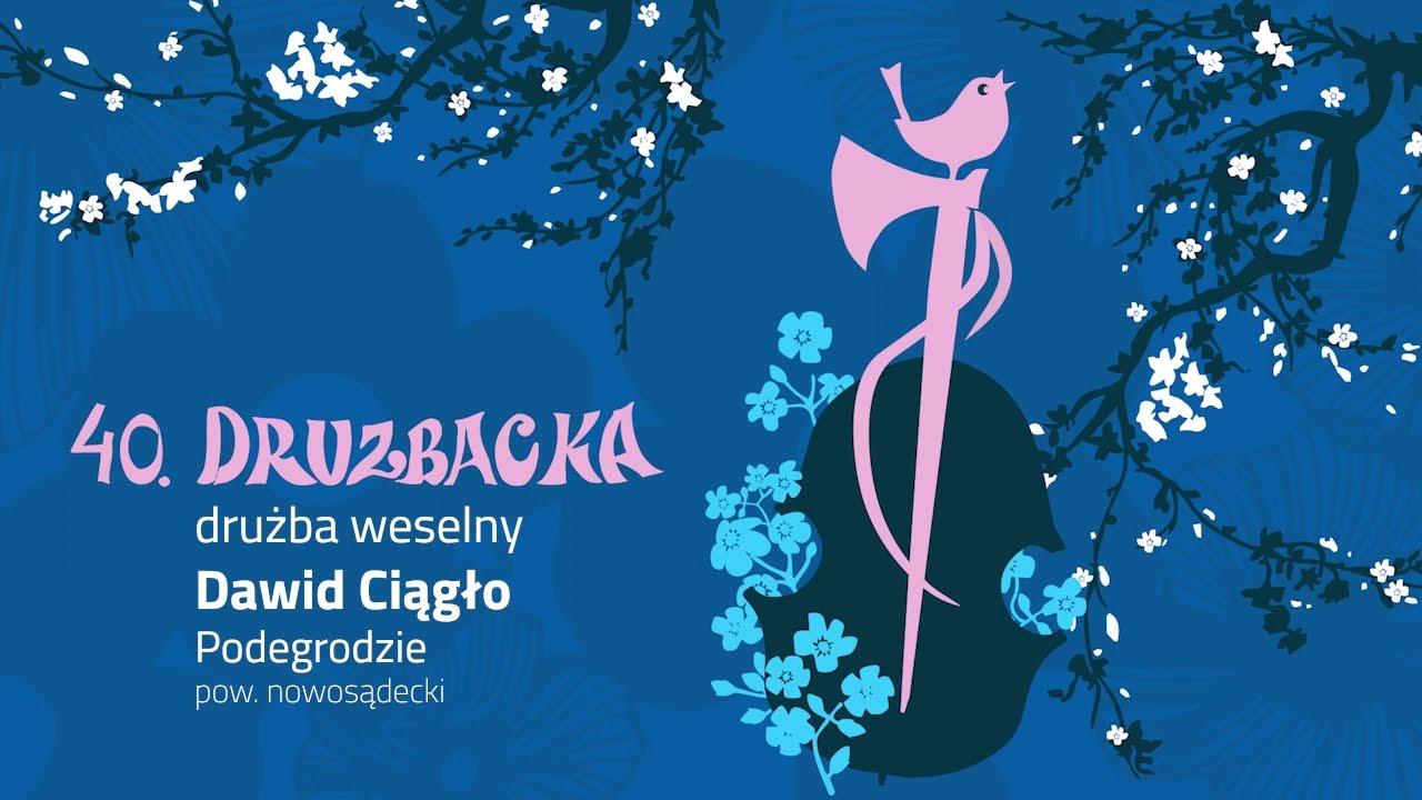 Dawid Ciągło z Podegrodzia | DRUZBACKA 2023