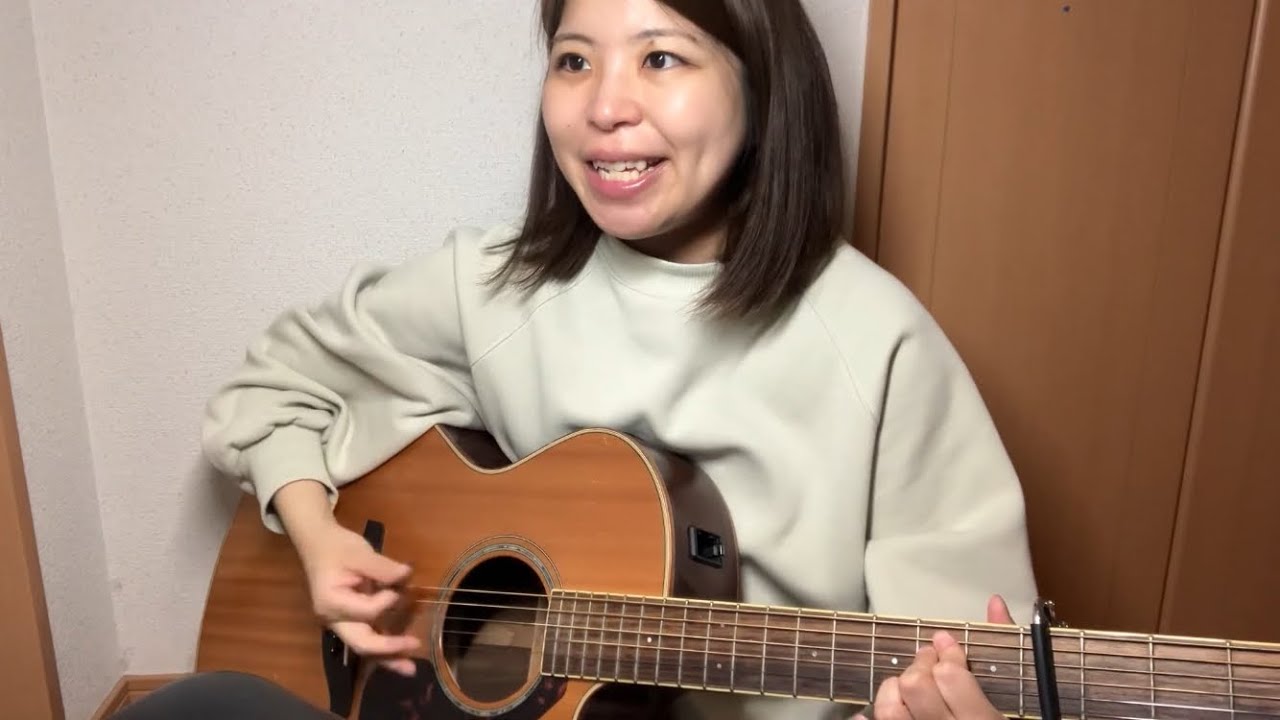 YOASOBI 怪物 ギター 弾き語り