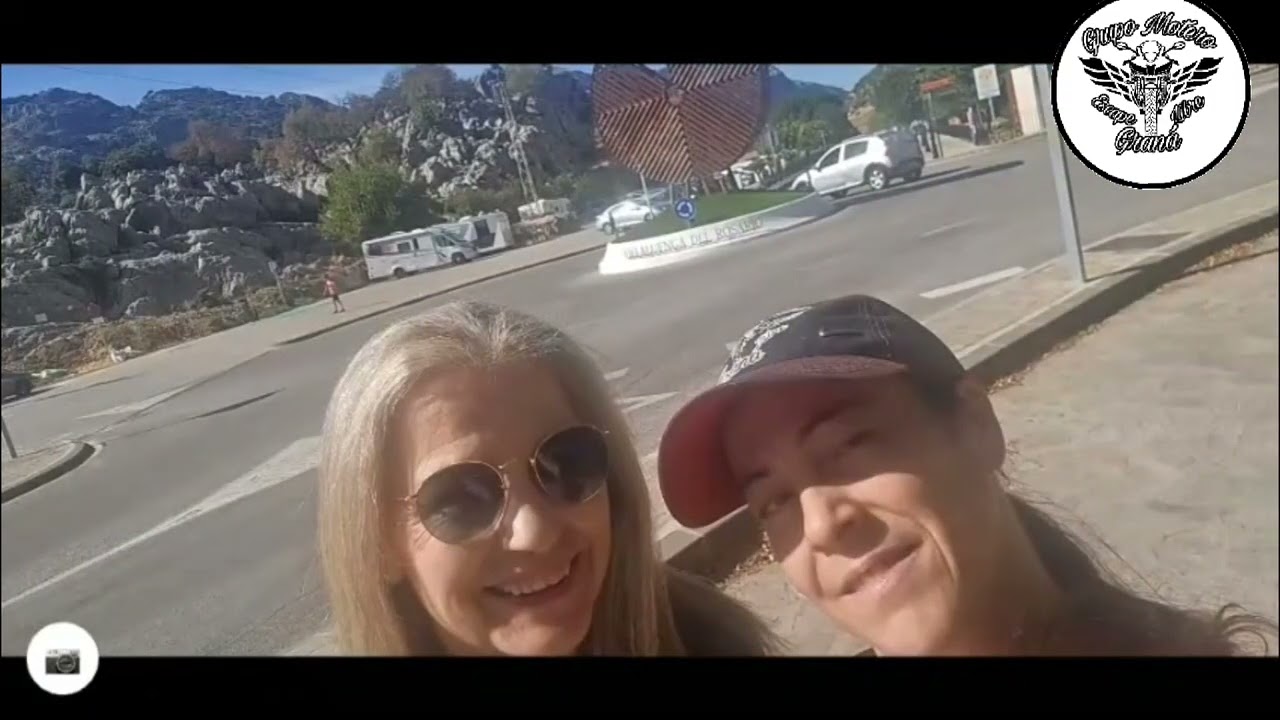 Ruta a Olvera 