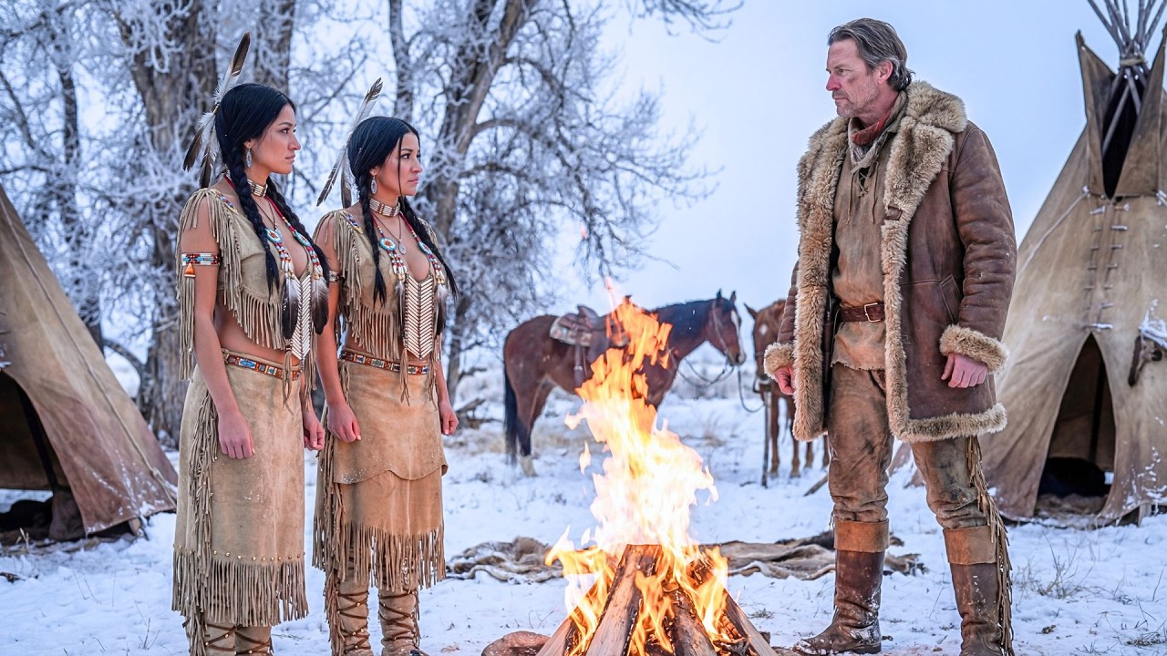 The Rancher Couldn’t Leave Until He Met Every Demand of the Apache Tribe’s Women