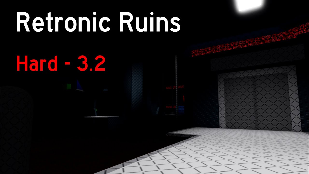 [FE2OC x OFL](FE2OC) Retronic Ruins