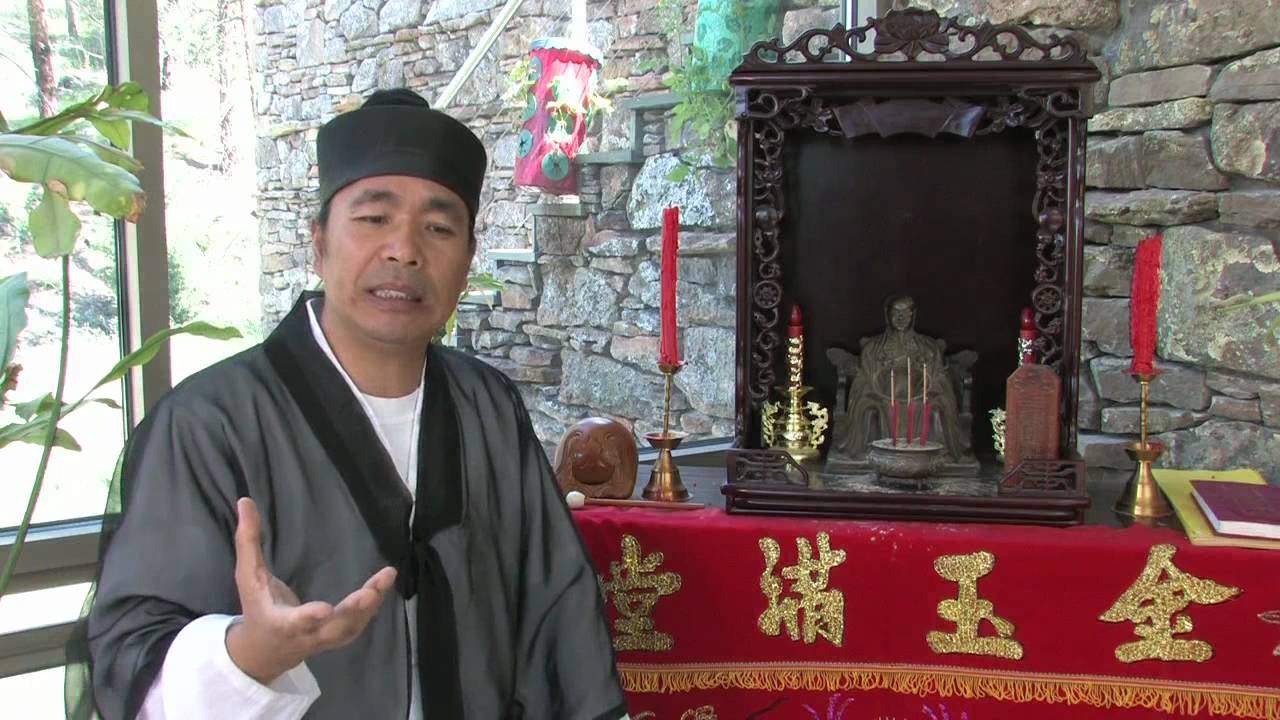 Taoism: Returning to your true nature.