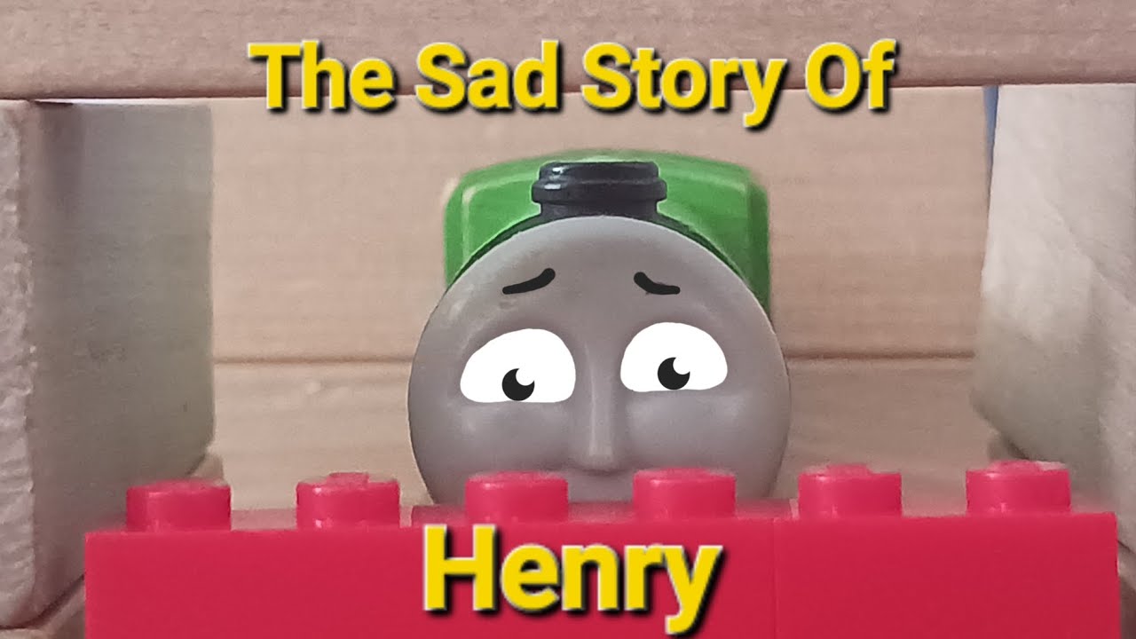 The Sad Story of Henry: A Wooden Railway Adaptation