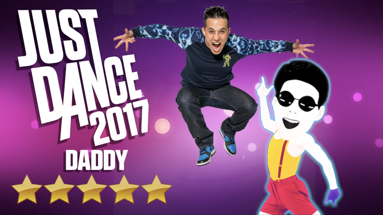 Just Dance 2017: DADDY Gameplay 5 Star | Jayden Rodrigues JROD
