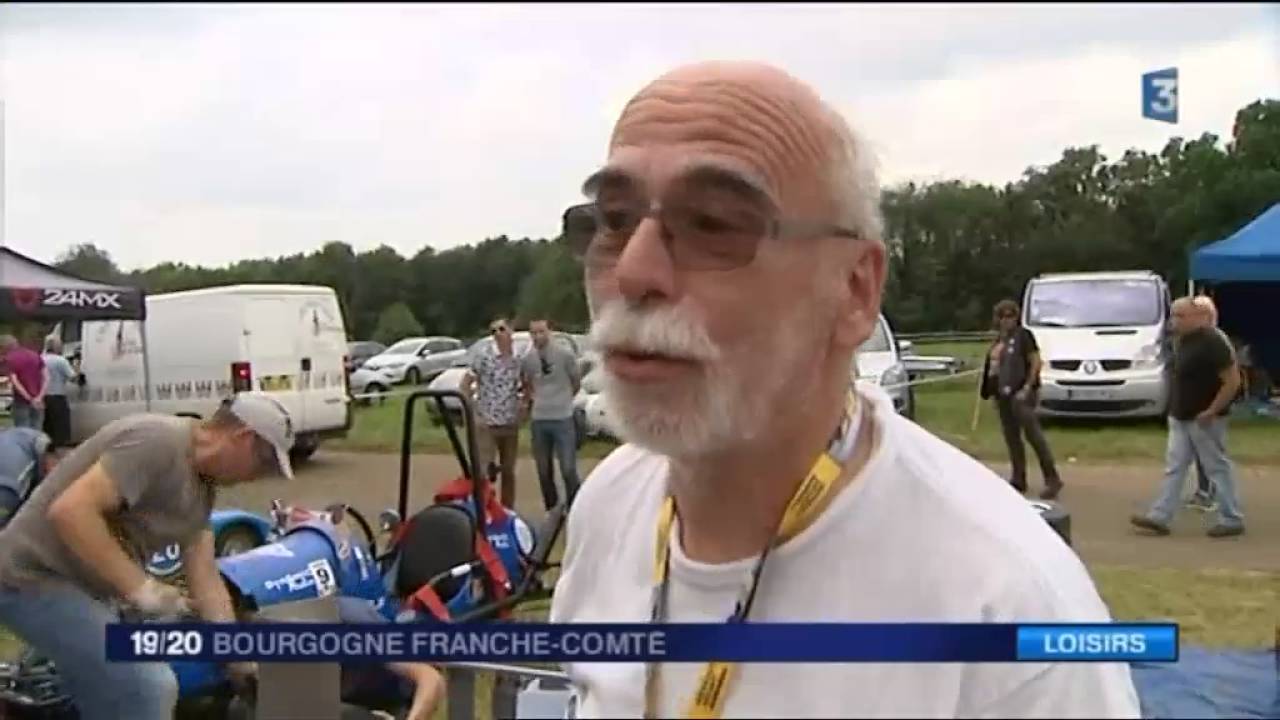 Montée des Abbans 2016