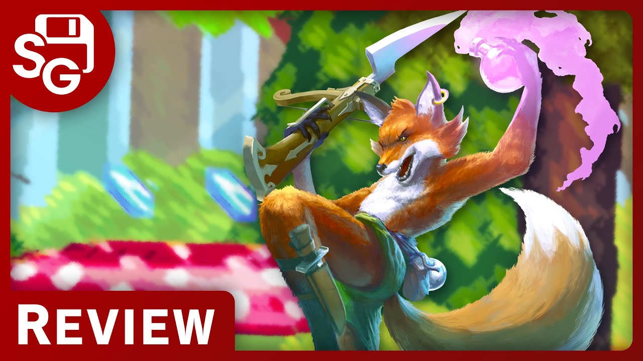 Fox N' Forests (Switch) - Review