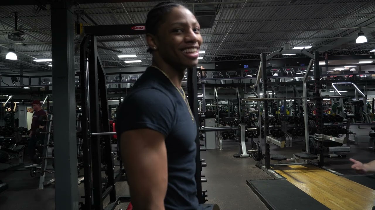Friday Arm Day Best One Of The Year