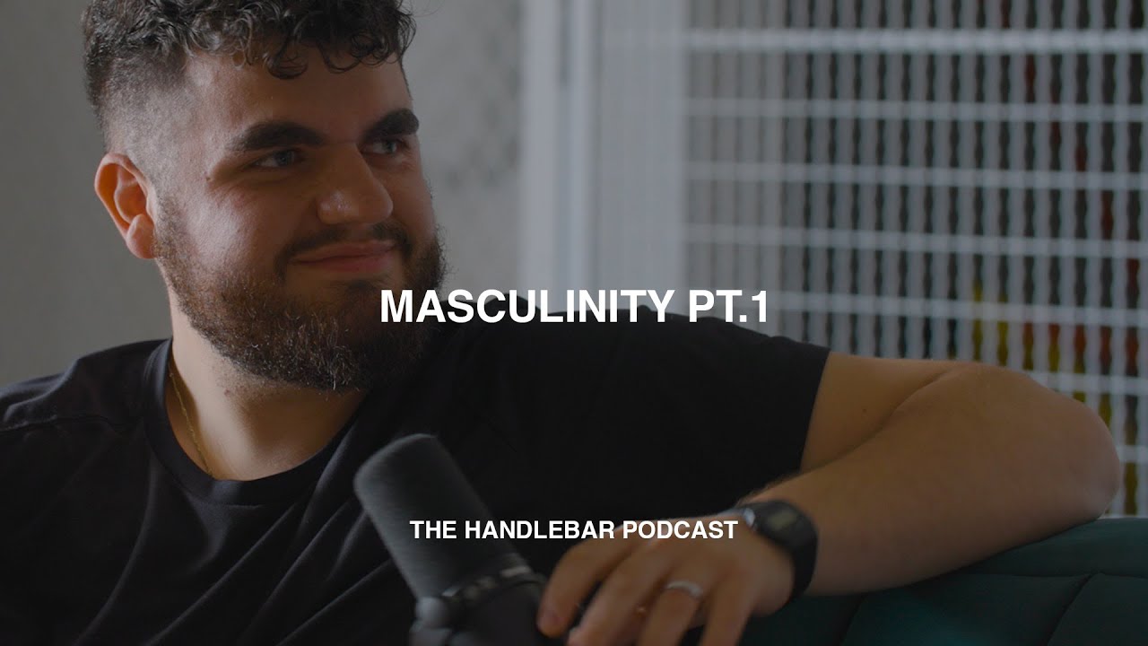 Masculinity PT.1 Tenderness and Tears