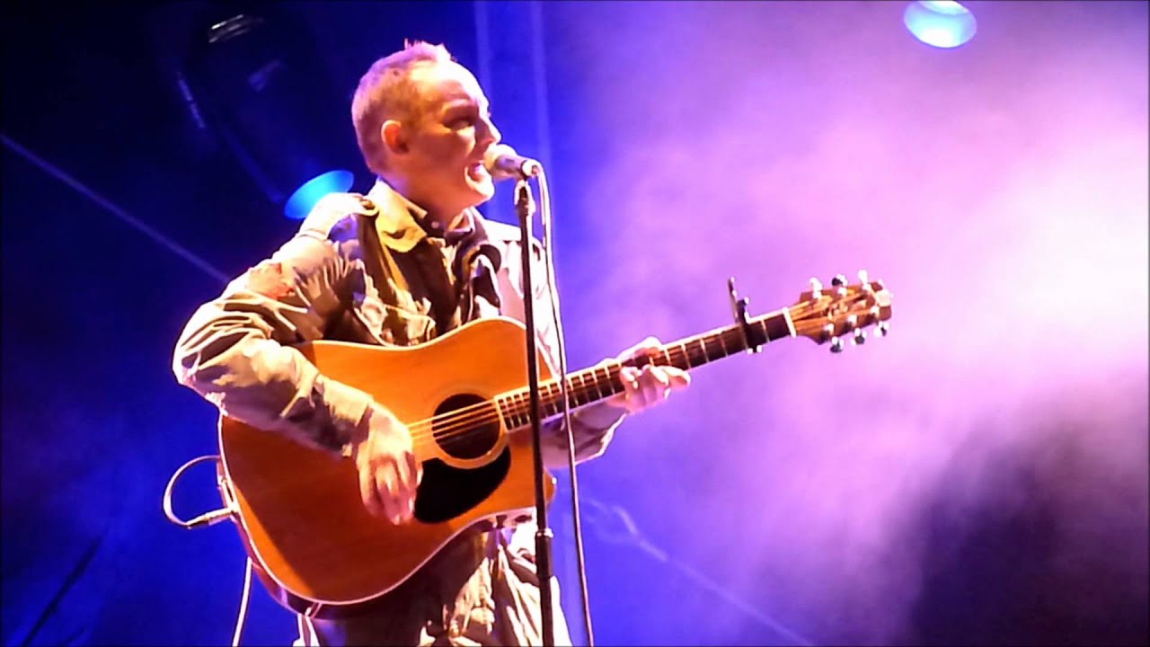 Roddy Frame - Live - Bigger, Brighter, Better, Ramsbottom Festival 16-09-12