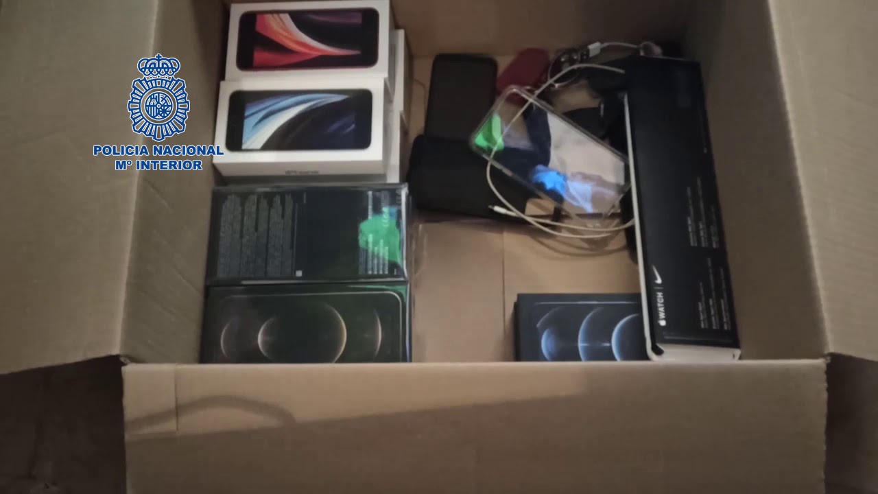 Estafa bancaria en Manacor marzo 2021