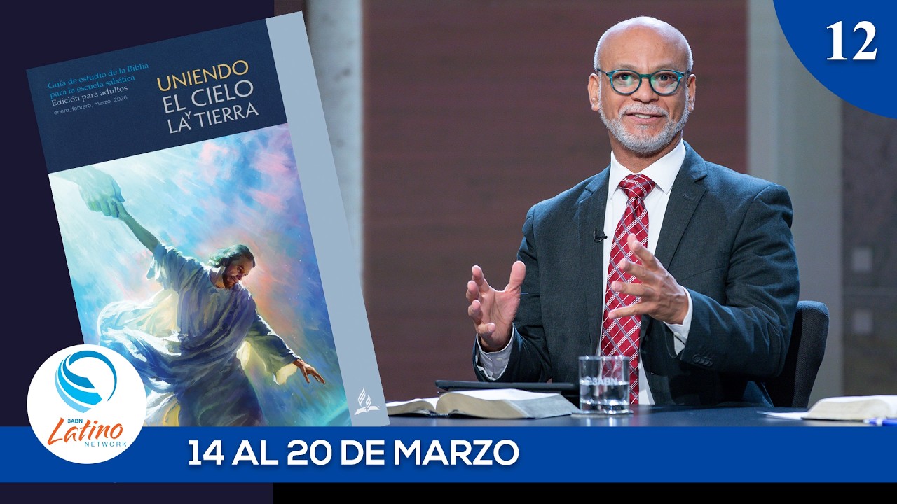 VIVIR EN COMUNIÓN CON LOS DEMÁS | Panel de Escuela Sabática por 3ABN | Lección 12 | 1er Trim. 2026
