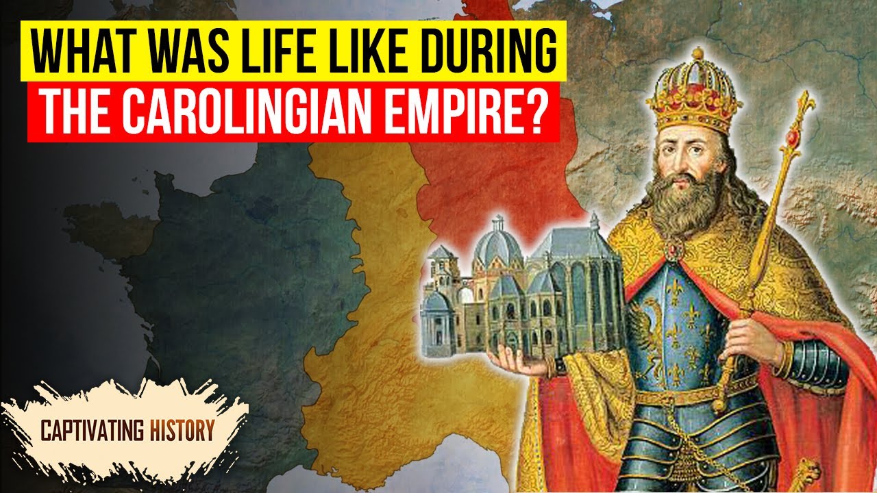 What Was Life like during the Carolingian Empire?