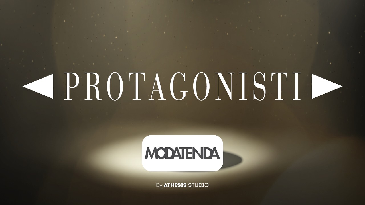 Protagonisti 2025/2026 - Pillola di Modatenda