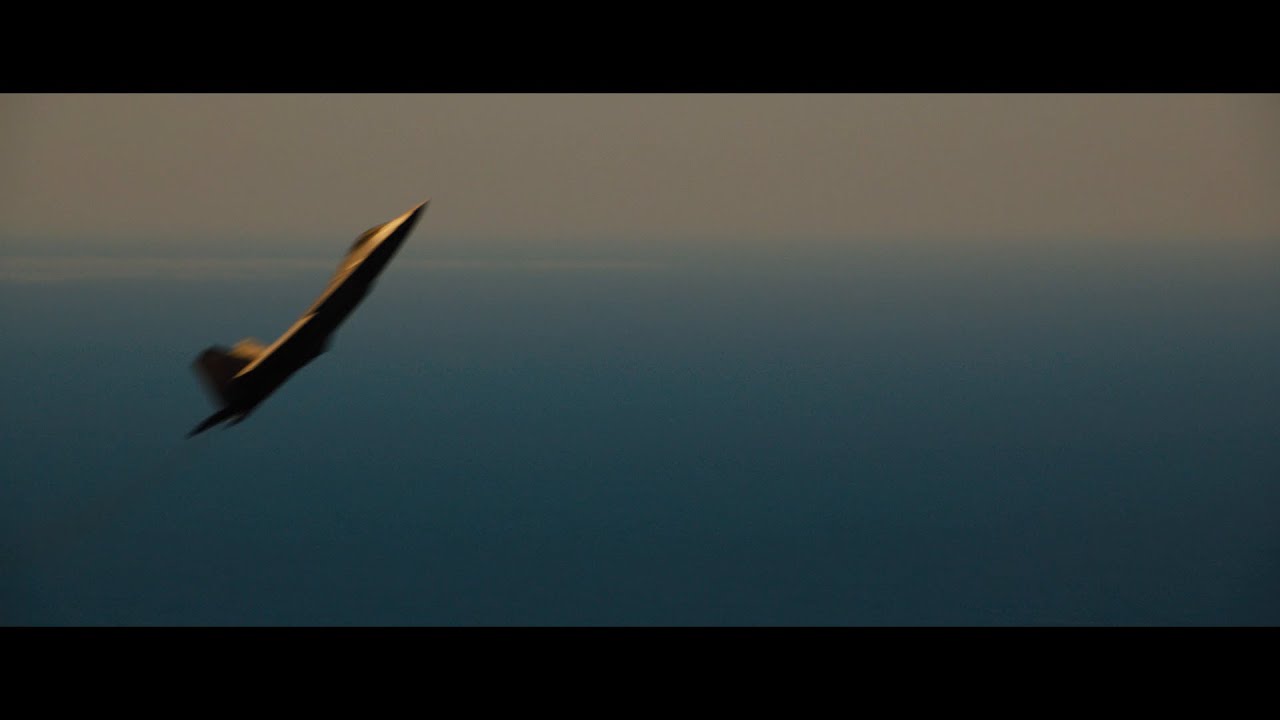 U.S. Air Force Commercial &ndash; Own the Sky