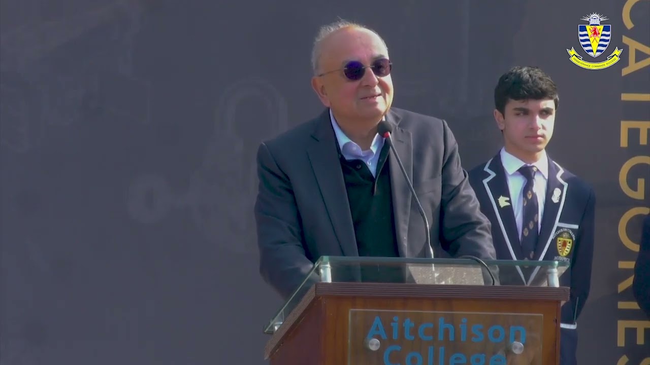 AITCHISON BUSINESS CONCEPT 2026- opening ceremony