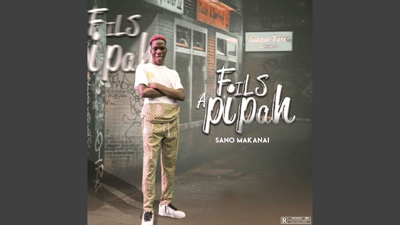 Fils a Pipah - Sano Makanai