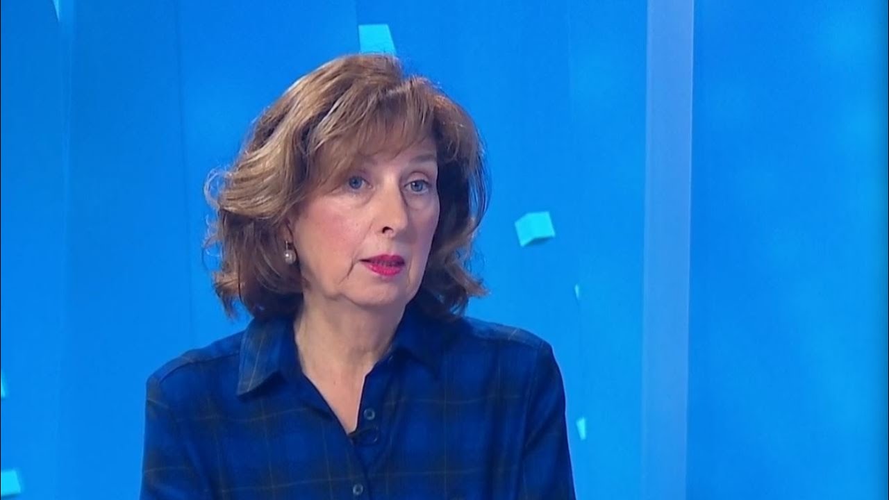 Branka Lozo: &ldquo;Ja sam, nakon Tuđmana, jedini kandidat koji ima potpuno čistu pro&scaron;lost
