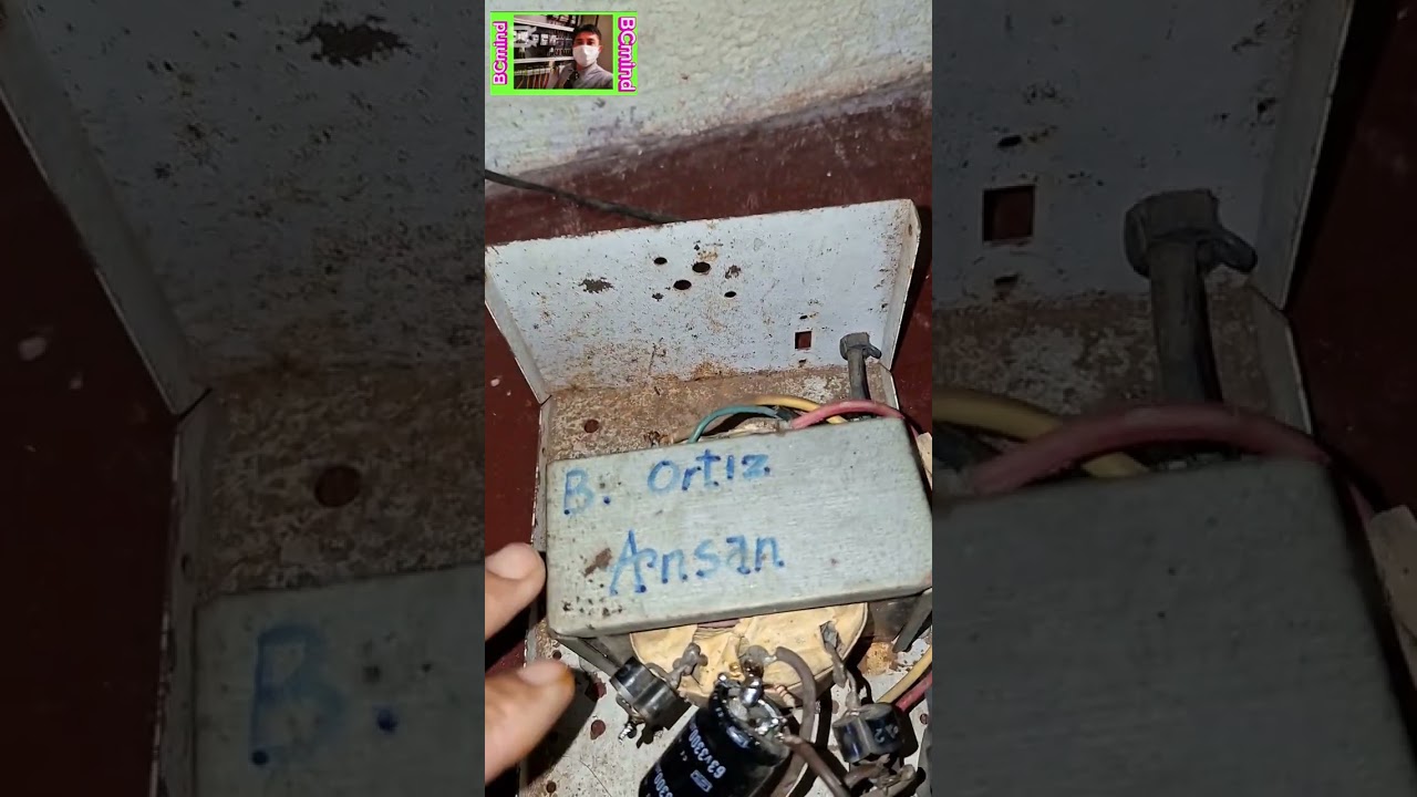 Paano ayusin ang 12V power supply half wave rectifier #electronics 