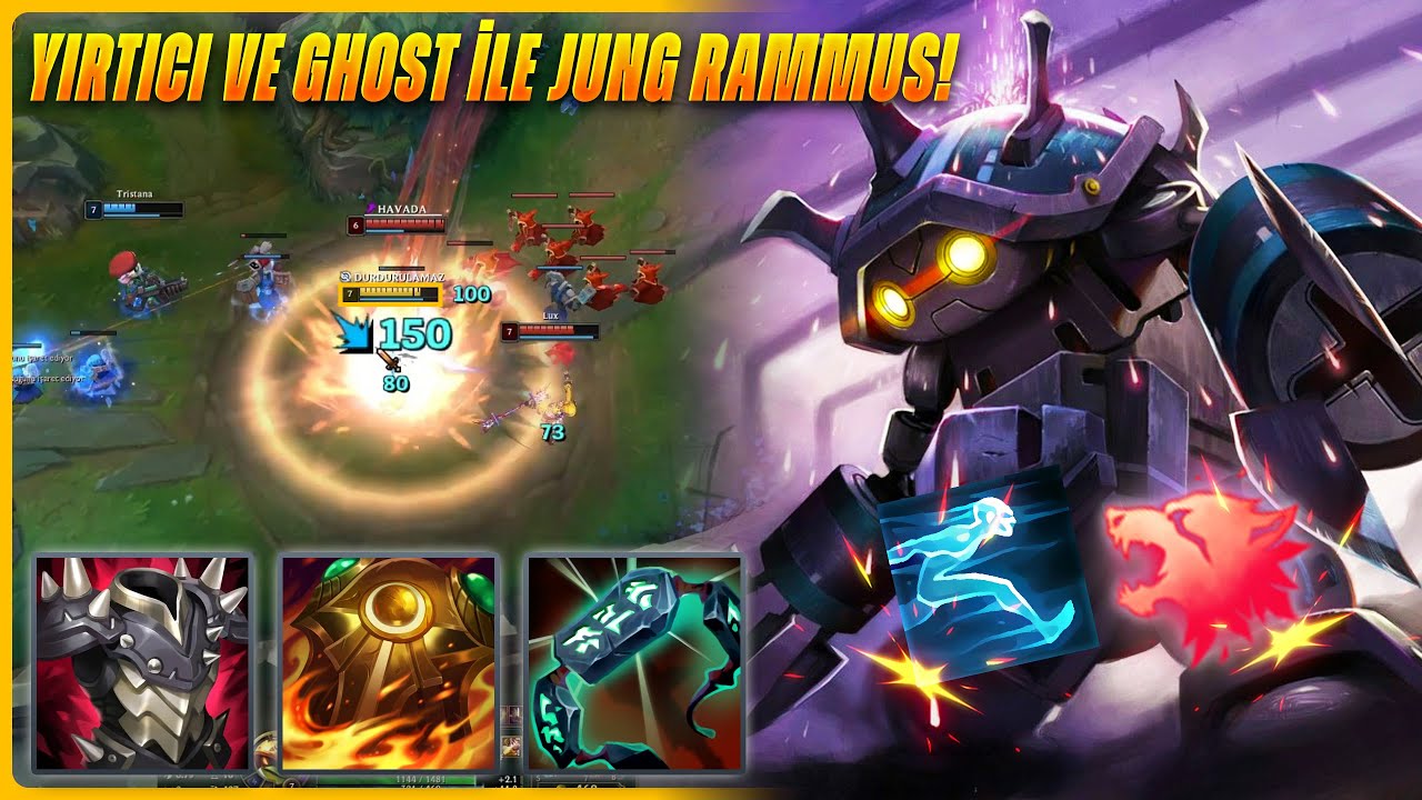 CAMP KESME GANK AT VE WİN AL!