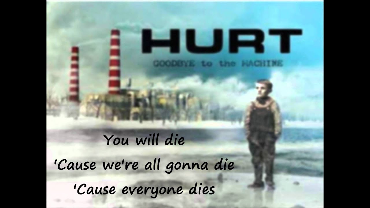 Hurt - Flowers lyrics