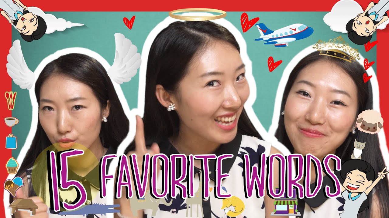 Learn the Top 15 Favorite Chinese Words (Chosen by Fans)