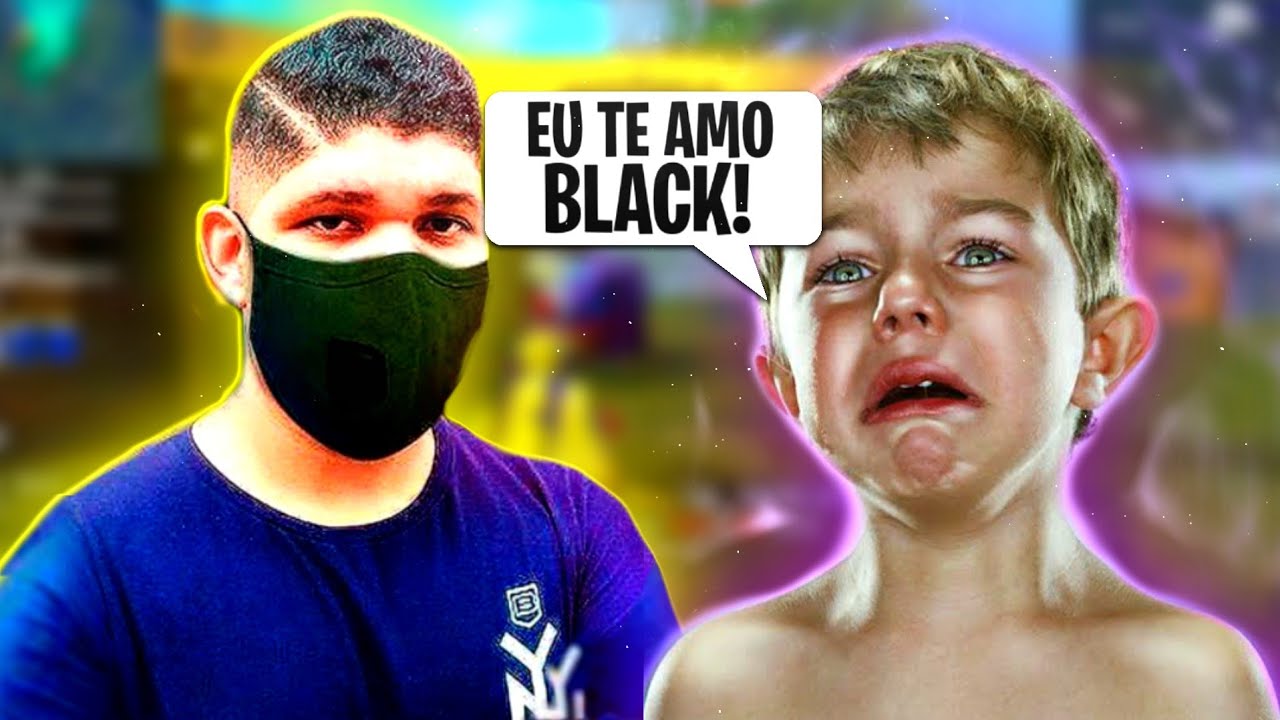 BLACKN444 ENCONTRA FÃ HUMILDE E SE EMOCIONA!