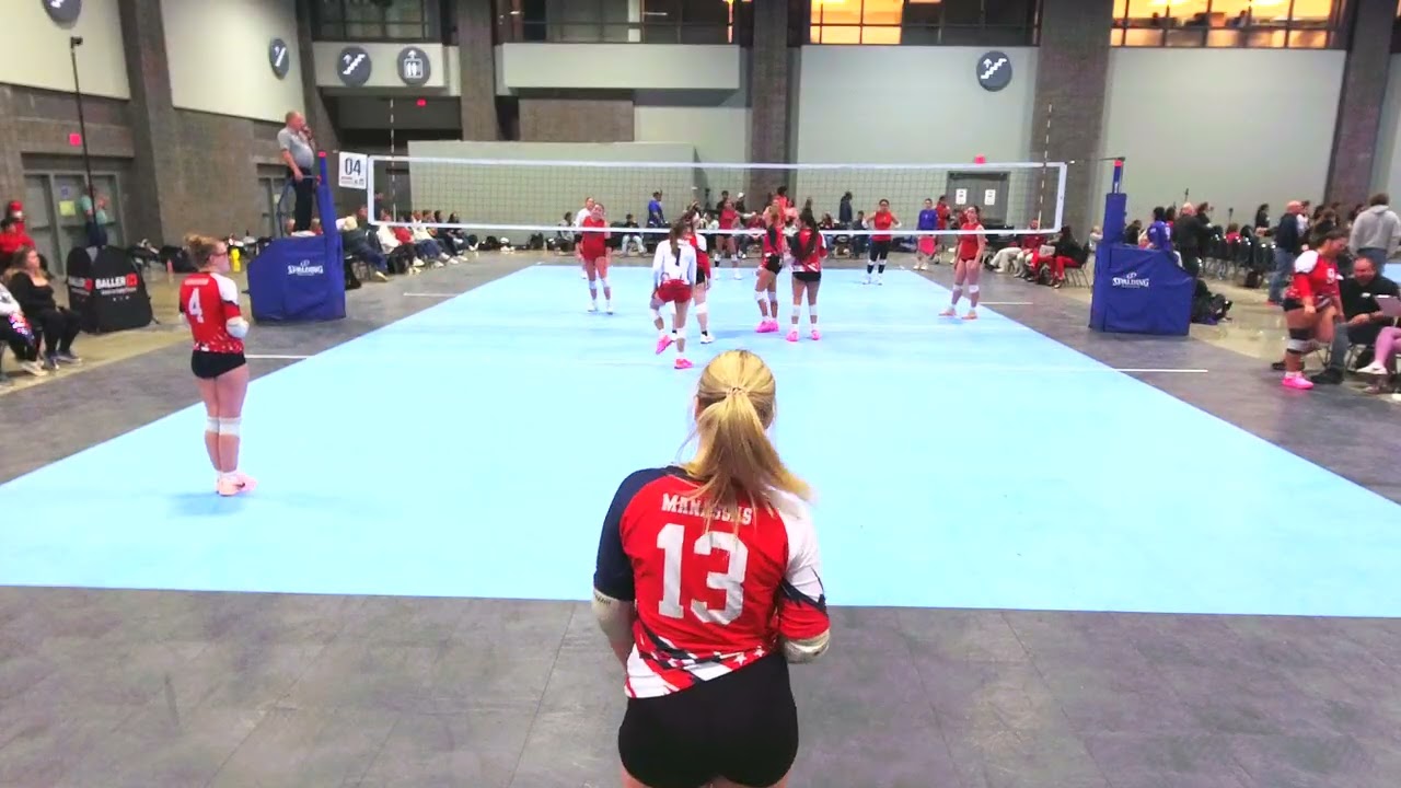 18 Storm Vs Downstate N18 Cobras