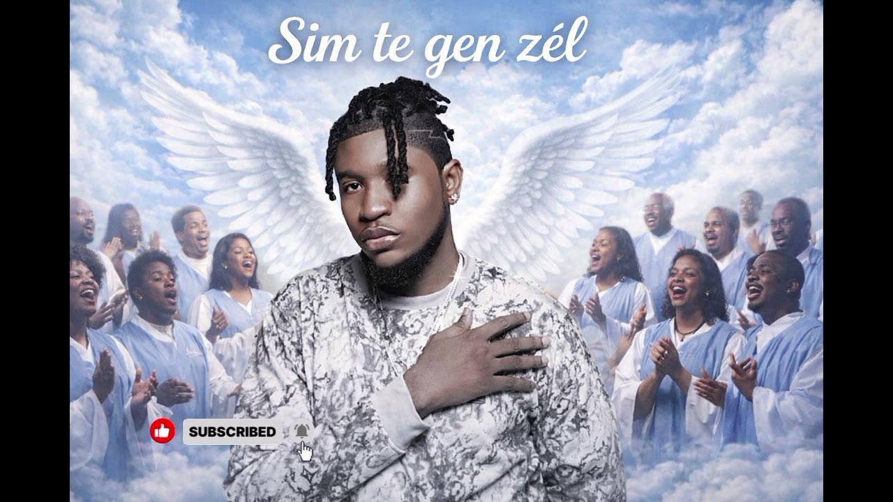 MechansT sim te gen zèl (gospel cover)