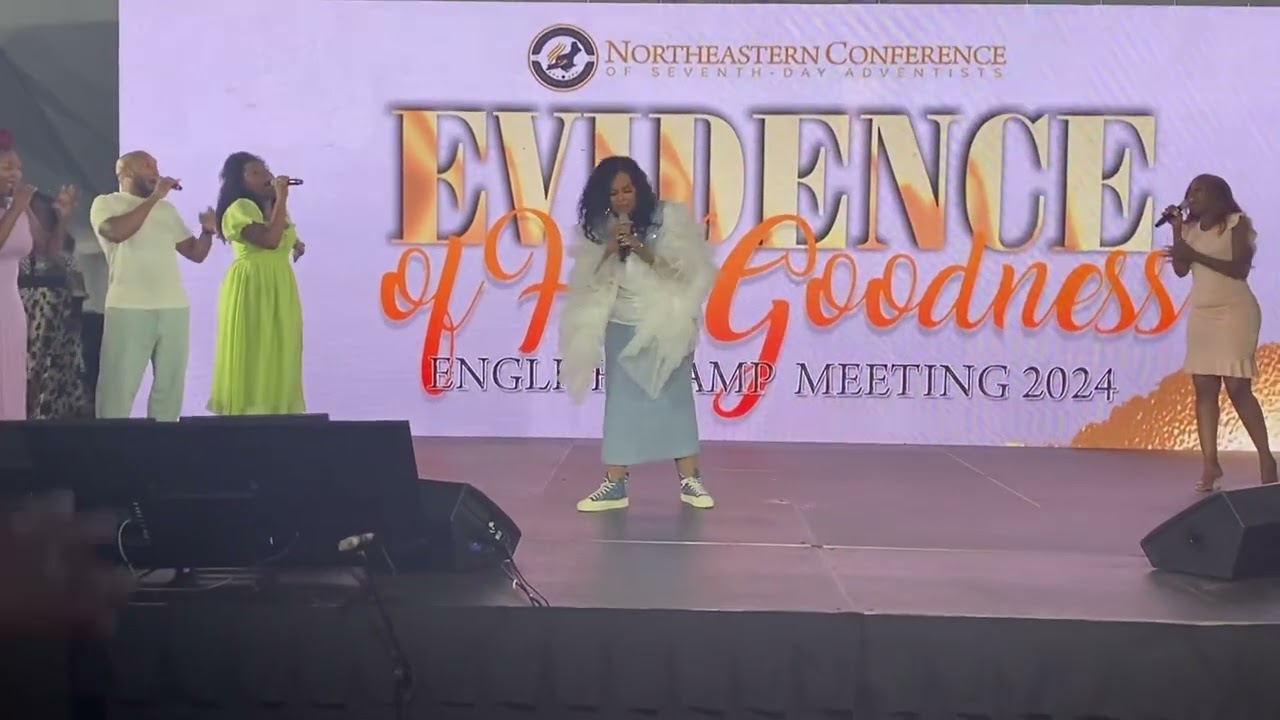 Karen Clark Sheard - Secret Place & More Than Anything