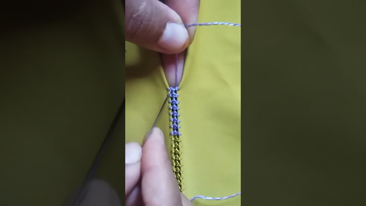 ملاقية الراندة بغرزة وحدة