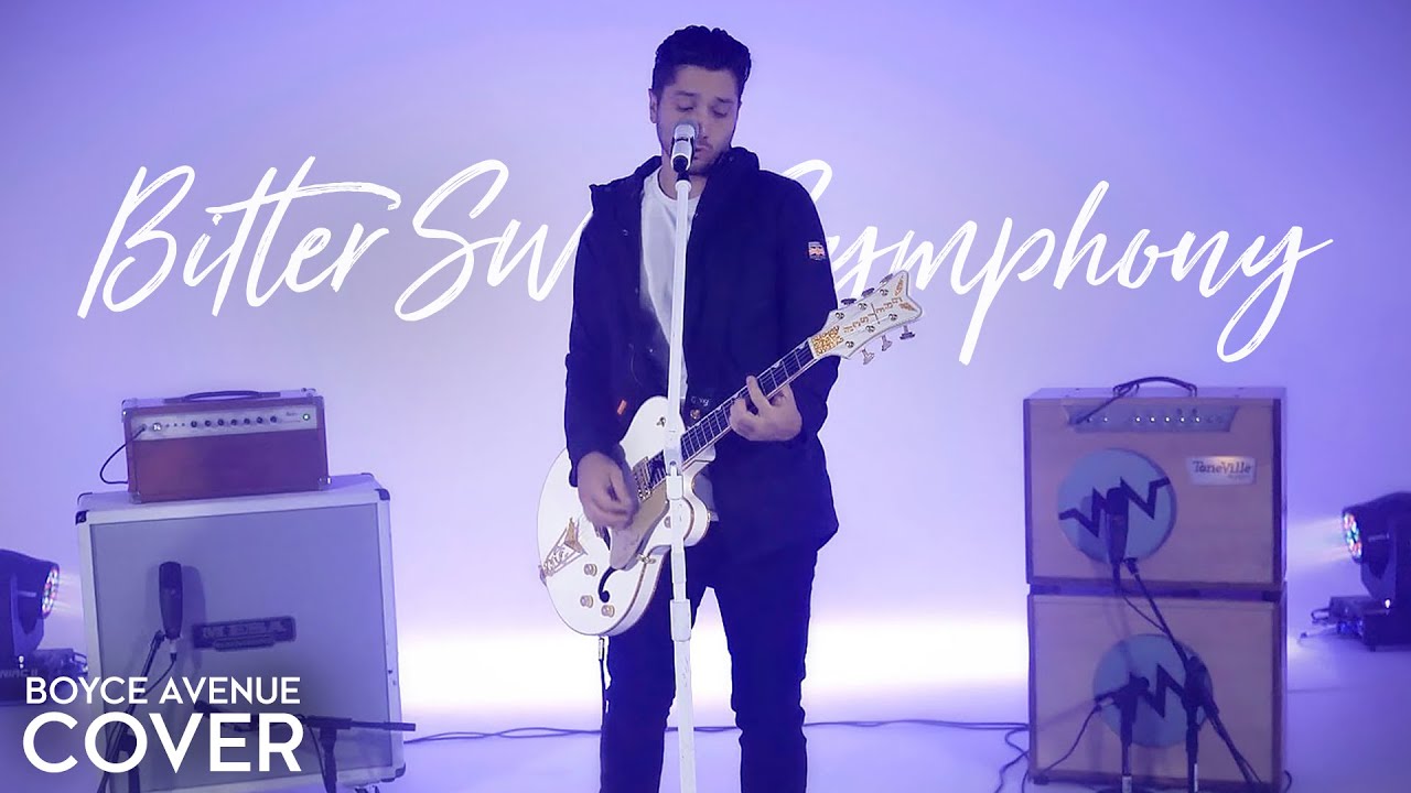 Bitter Sweet Symphony - The Verve (Boyce Avenue cover) on Spotify & Apple