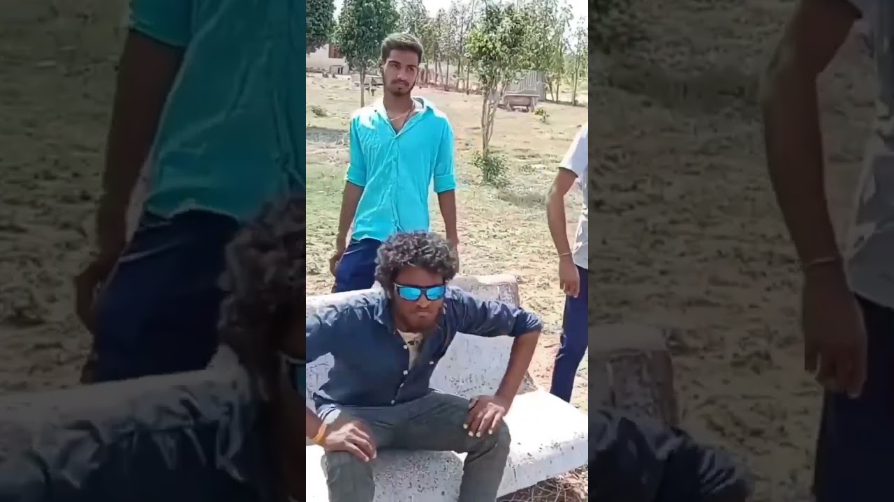 my first short films video clip 😎😍 #tagyourfriends (2)