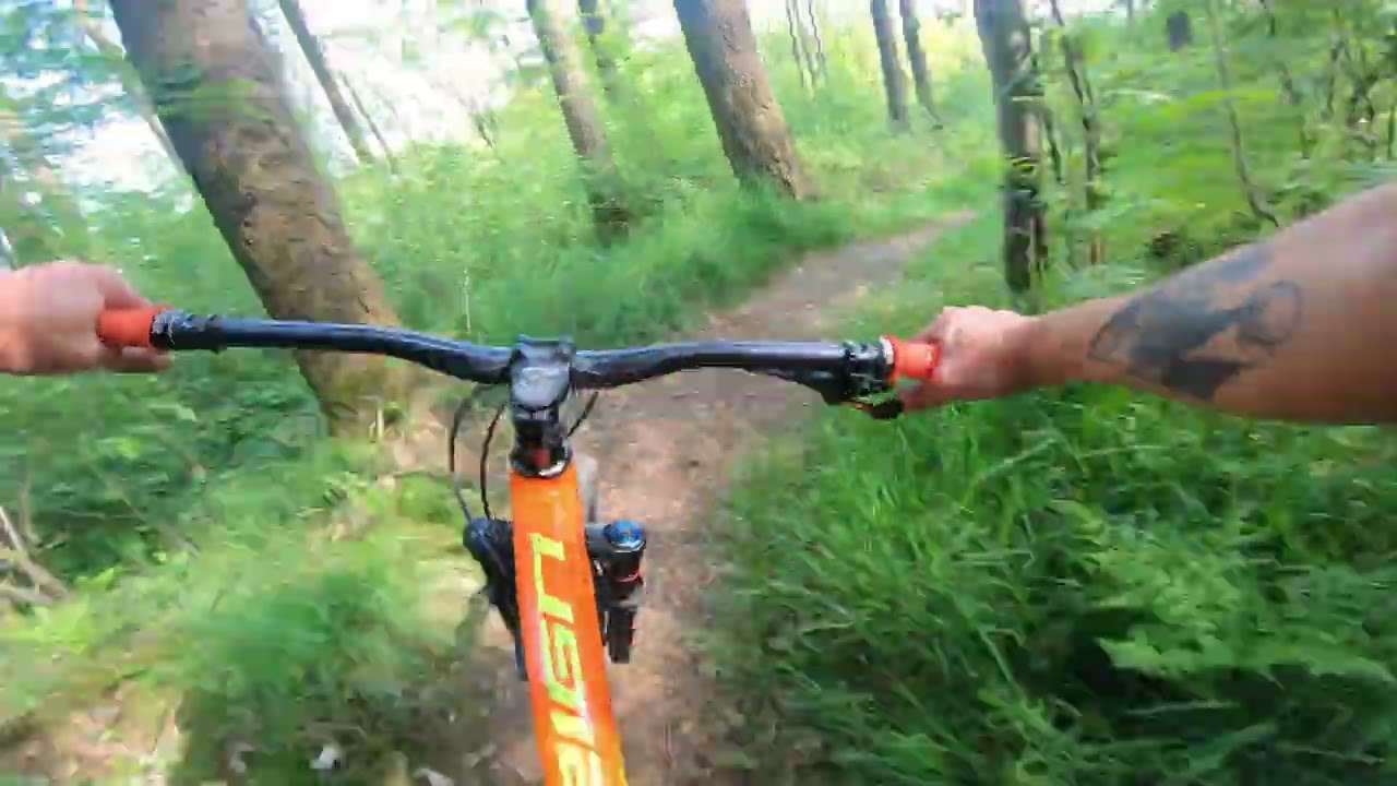 Trailpark Hohenahr