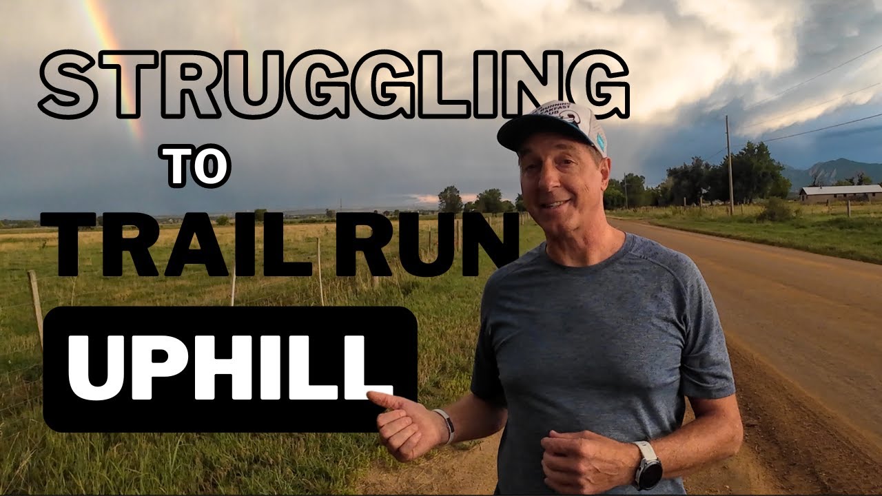 Love uphill trail running with these 4 techniques.