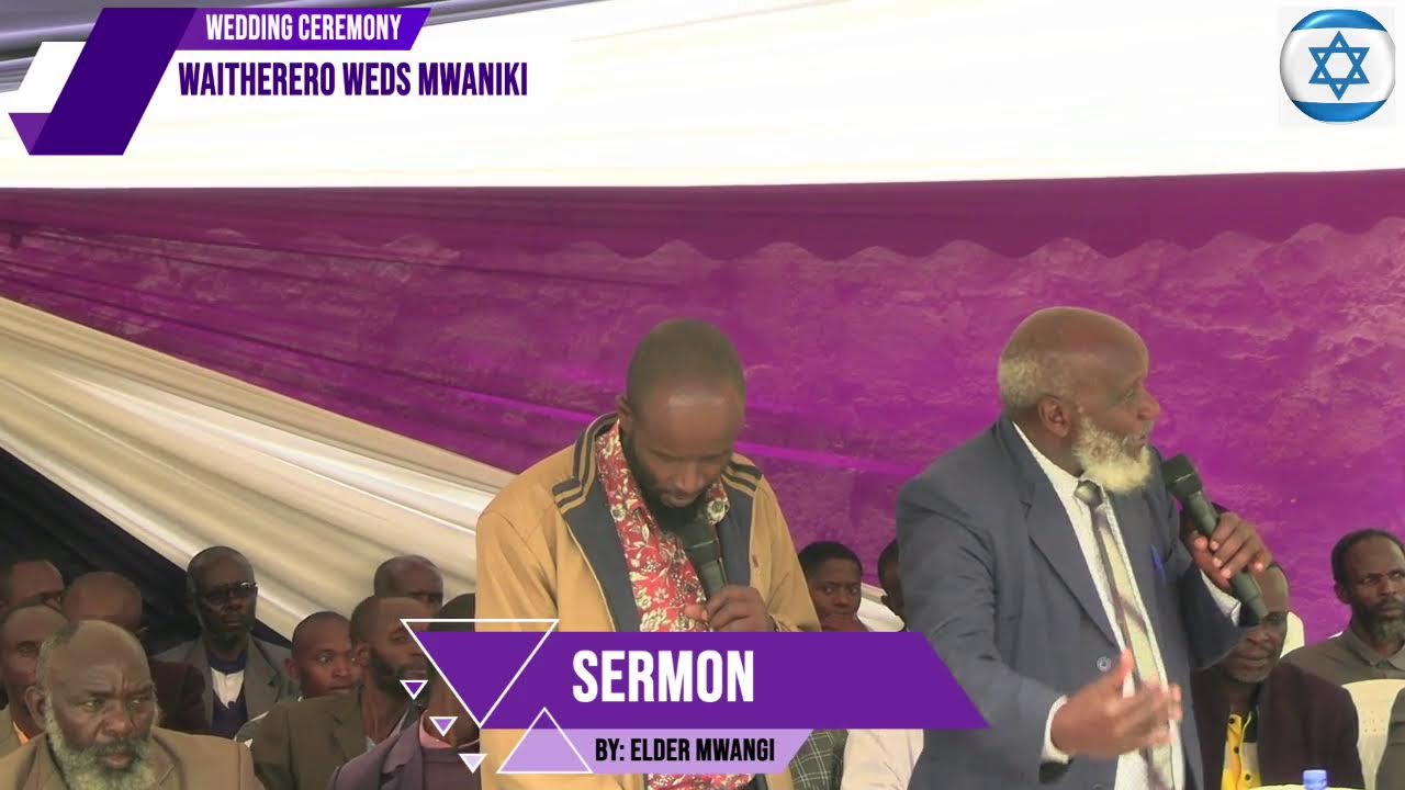 Waitherero weds Mwaniki 25/02/2024