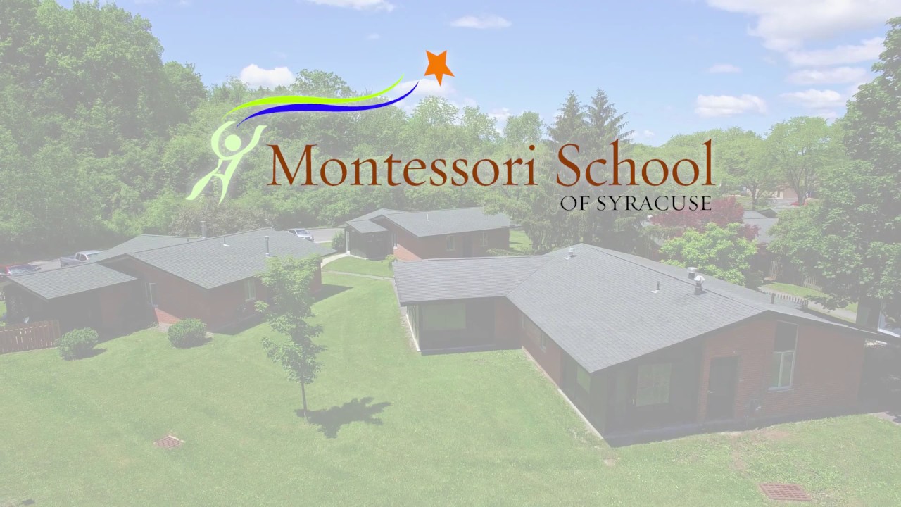 Montessori School of Syracuse - A Day In The Life