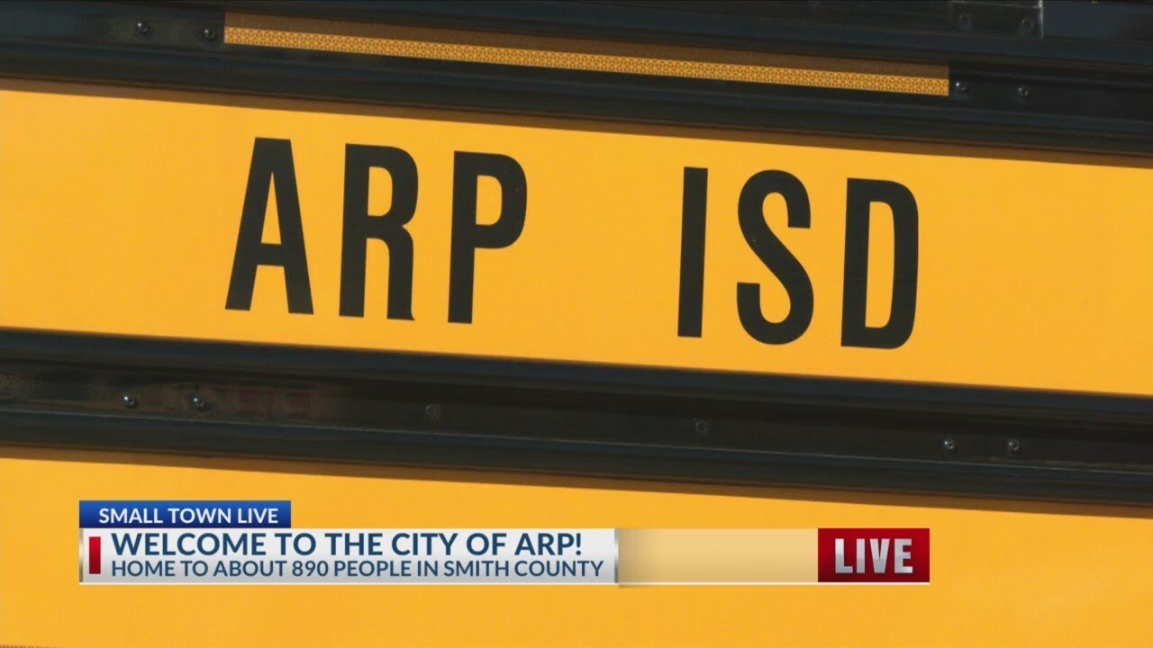 KETK visits Arp for first Small Town Live of the year