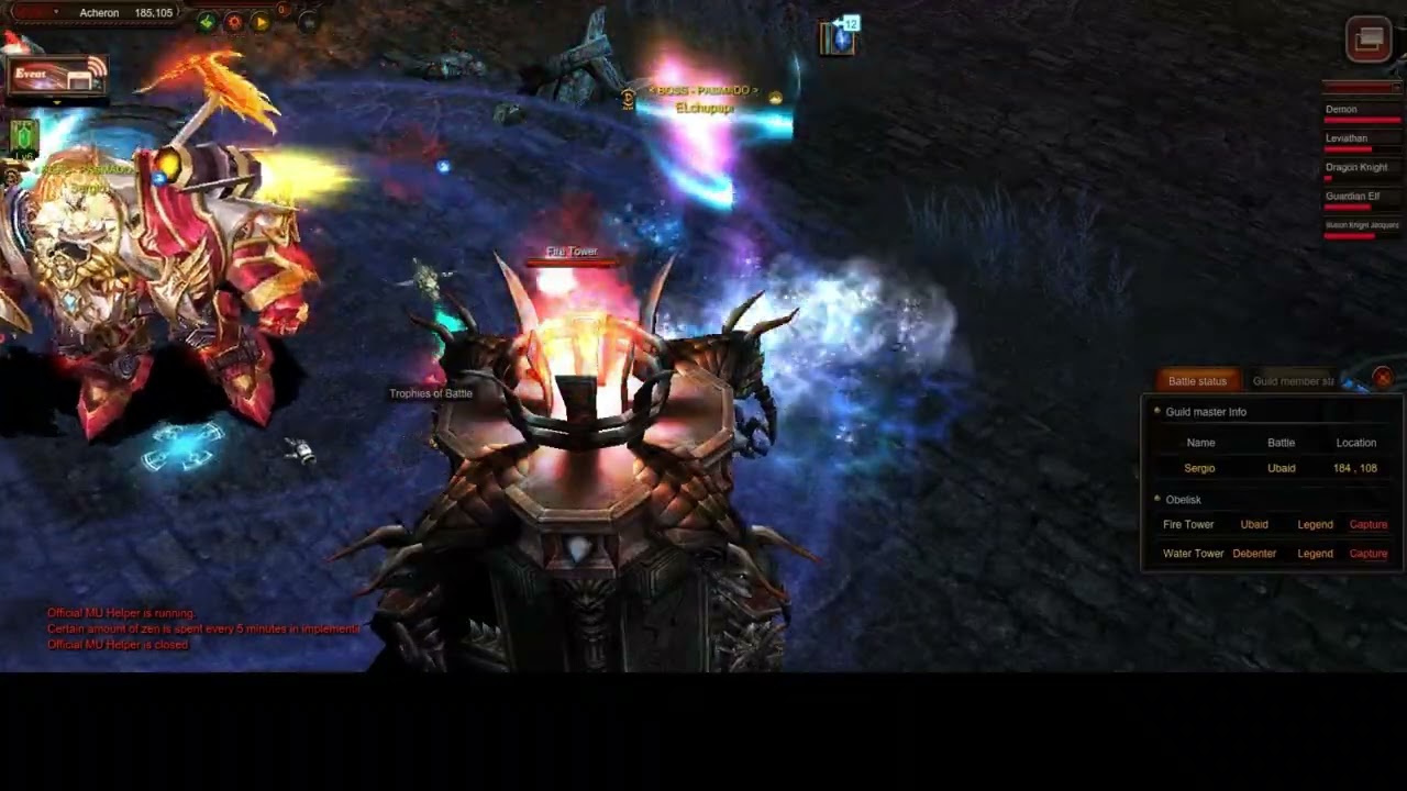 Arka War