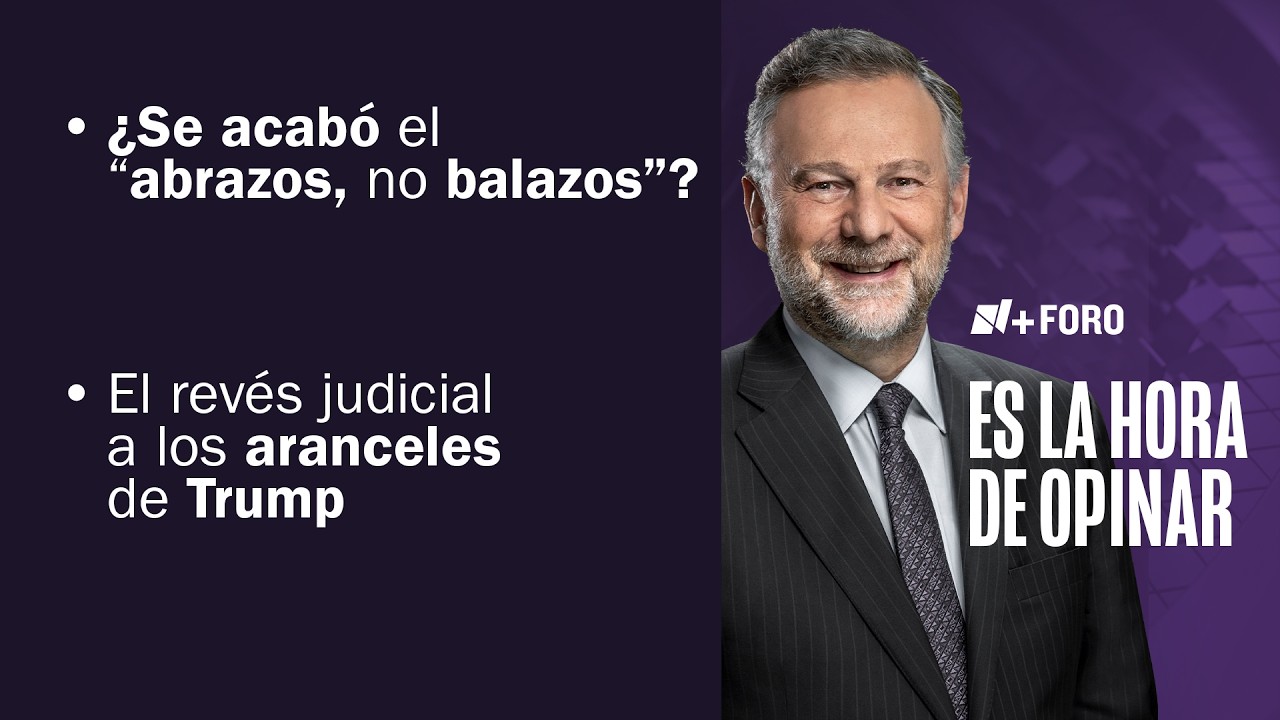 Es la Hora de Opinar - 26 de Febrero 2026